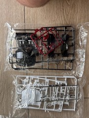 Aoshima Vertex Ridge Nissan S15 Silvia 1:24 Model Kit NEW OPEN BOX