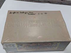 Monogram Yarborough Hardee’s Oldsmobile Stock Car Nascar Model Kit Sealed