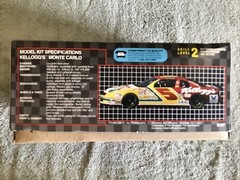 1995 AMT Ertl Terry Labonte #5 Kelloggs Corn Flakes Chevy Model Kit Complete