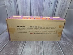ULTRA RARE AMT Junior Edsel Corsair Hardtop Complete Vintage Model Build Kit