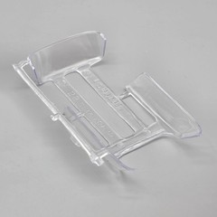 AMT 1/25 1955 55 Chevy Nomad Parts Kitbash Clear Glass Windows