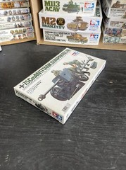 7.5cm PaK 40/L46 Anti-Tank Gun 1/35 Scale Tamiya