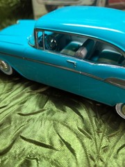 AMT 1957 Chevy Bel Air Hardtop. Display/Shelf Ready.