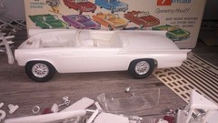 AMT Model car kit ’57 T bird 3 in 1 kit in original box unassembled Z159