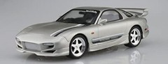Aoshima 1/24 The Tuned Car 77 VeilSide FD3S RX-7 1991 (Mazda) Plastic Model Kit
