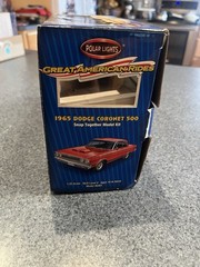1965 Dodge Coronet Polar Lights Model Kit