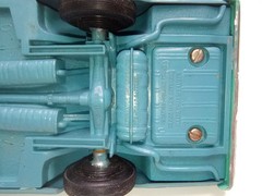Vintage AMT 1965 Ford Galaxie 500 XL Promo Car VTG Original