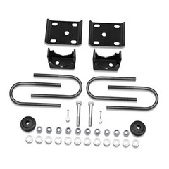 6″ Rear Drop Axle Flip Kit Compatible With Chevy Silverado GMC C1500 2WD 88-98