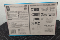 AMT 831 RETRO DELUXE EDITION ’58 1958 IMPALA BUILDS 1 OF 3 WAYS in 1/25 NIB