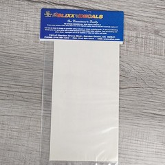 Slixx SCFS2/6029 Pine Wood Derby & Slot Car Vinyl Decals 1/24 1/25 Scale