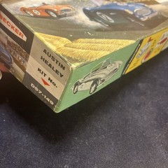 Stocker Austin Healy 1/24 Box Only Great Condition BOX ONLY