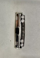 Vintage AMT 1/25 1964 Lincoln Continental Sedan for Rebuild