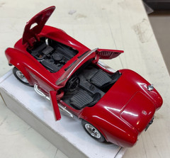 Revell Shelby Cobra 427, 1/24 Red