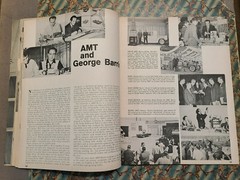 Vintage AMT MODEL CAR HANDBOOK George Barris Slots racing Hot Rod custom how to