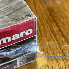 REVELL NASCAR, ASA, #84 Pro Am Leasing Camaro #7138 Released in 1989 SEALED