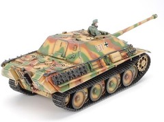 TAMIYA 1/35 MILITARY MINIATURE No.203 GERMAN TANK DESTROYER JAGDPANTHER 35203