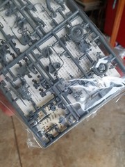TAMIYA MODEL KIT BMW R75 ZUNDAPP KS750 GERMAN MILITARY MOTORCYCLE TOY JAPAN RARE