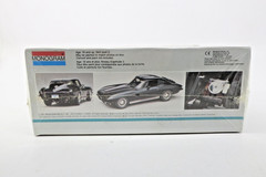 Monogram 1/24 ’65 Vette Street Machine Plastic Model Kit #2724 SEALED