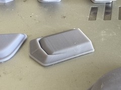 Neffy’s Awesome 12k 3D Printed 1/25 Hood Scoop Assortment