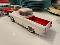 1955 Chevy Cameo pickup Dealer Promo Model Car