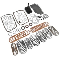 Transmission Master Rebuild Kit with Gaskets Replacement for Chevy Corvette