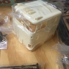 Ford Cabover! Rare IMAI 1/28 scale Ford CL9000 Cab Over motorized model kit