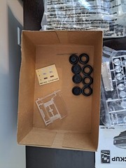 AMT Ertl 1972 Chevrolet Fleetside Model Car Kit 1:25 ~ Sealed bags