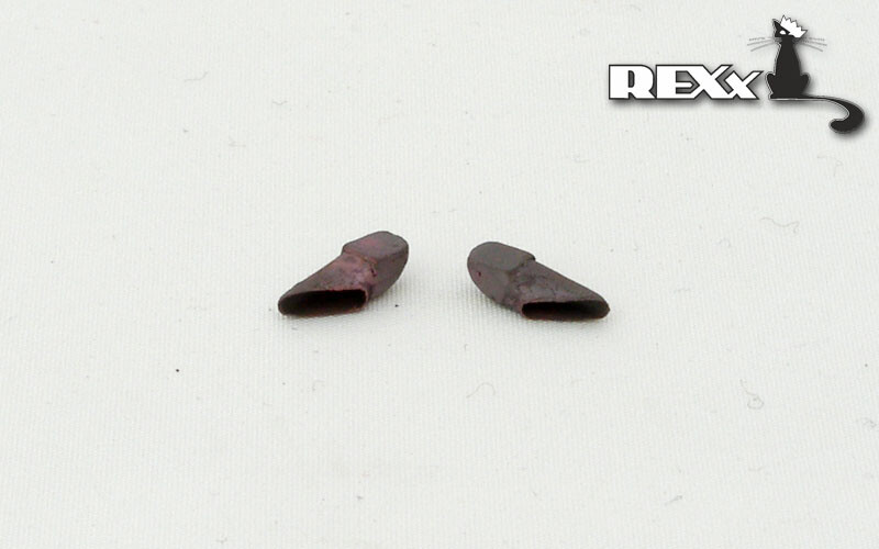 REXx 35001 – 1/35 Exhaust pipes KV-12 late,KV-8-85-1s,SU-152 Tank univers.