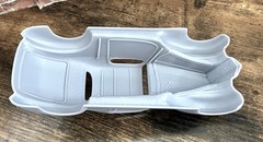 1/24 Scale: Chopped “1937 Packard 115-C” Body. 3D Printed; Resin.