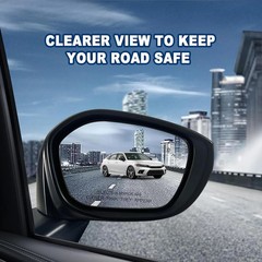 Right Passenger Mirror 2022-2025 Honda Civic 7-Pin Crystal Black 2026
