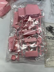 Doyusha “The Pink Panther” Show Car 1:25 Scale Model Kit – COMPLETE