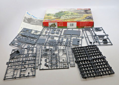 Dragon 1/35 SU-76m Model Kit #9001