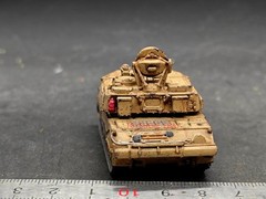1/100 Soviet ZSU-23-4 Shilka SPAAG 3D Printed Fully Painted & Weathering
