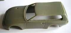 ABC BRIANZA – PORSCHE 944 STATION WAGON – RESIN – 1/43 – KARMODELS – RARE