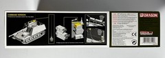RARE Dragon #6459 1/35 Scale Sd.Kfz. 164 Nashorn Panzerjäger 4 in 1 w/PE – 2018