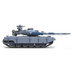 Border Model #BC-002 Grizzly Battle Tank