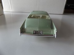 Jo-Han 1975 CADILLAC ELDORADO 2 DR HT, Lido Green, Promo Model Car, NB
