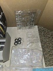 Vintage Sealed Parts Bags Revell 1985 Oldsmobile 442/FE3-X 1:25 Car Model Kit