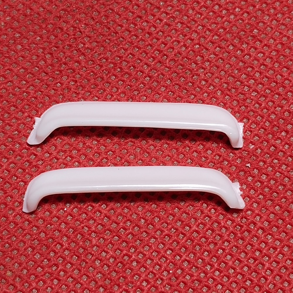 Fender Skirts 1953 Ford Victoria 1:25 Scale Model Car Part AMT