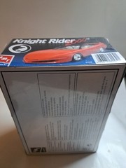 AMT 1/25 Knight Rider 2000 KIFT Knight KITT 4000 TV Show Model Kit 2002 SEALED