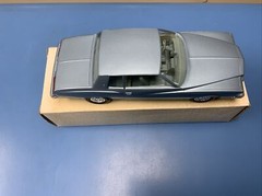 Dealer Promo 1978 Chevrolet Monte Carlo Lt. Blue
