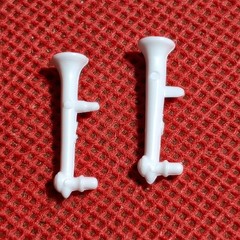 Air Horns 1979 GMC Wrecker 1:25 Scale Model Car Part Revell