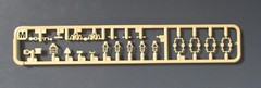 Rye Field Models 1/35th Scale Stug IV – Parts Tree M from Kit No. 5061