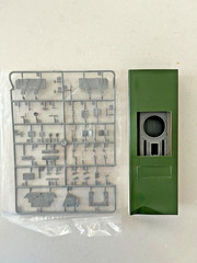 Hobby Boss 1/48 Scale Russian T-34 / 76 Tank Model Kit #84806
