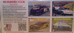SALVINO MODELS 1/24 SCALE ’24 CHEVY CAMARO ZL1 KYLE LARSON #5 VALVOLINE NEW