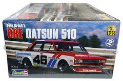 RARE Revell SSP BRE Datsun 510 1/24 Model Kit #85-1445 – FACTORY SEALED