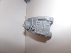 Char B1 bis Model (1:100 to 1:48 scales)