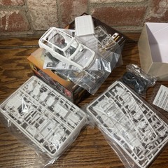 AMT 2021 Ford Bronco First Edition Model #1343m/12 (1/25)