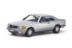 Tamiya 24029 Mercedes-Benz 500 SEC 1/24 Scale Plastic Model Kit