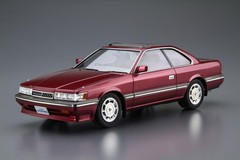 AOSHIMA The Model Car Nissan UF31 Leopard 3.0 Altima 86 1/24